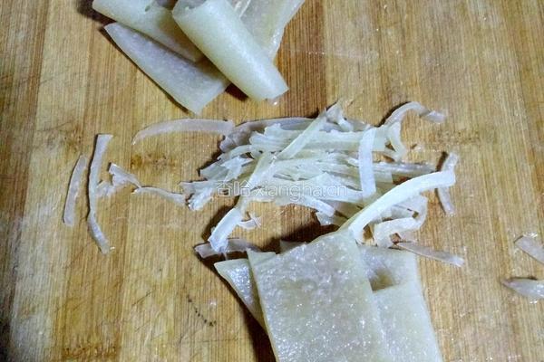 肉皮冻的做法图解5