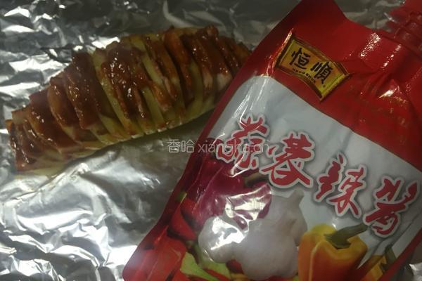风琴土豆的做法图解10