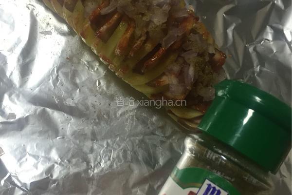 风琴土豆的做法图解12