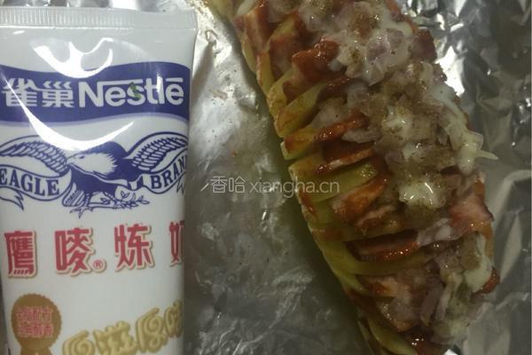 风琴土豆的做法图解13