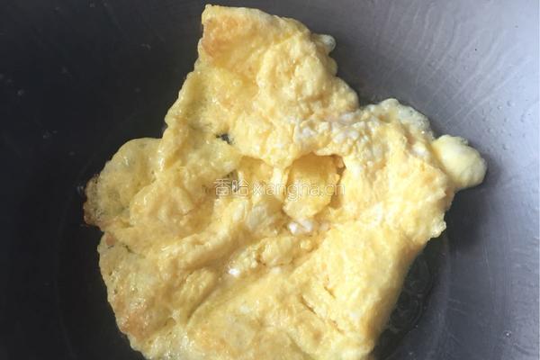 什锦蛋炒饭的做法图解4
