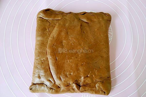 网红脏脏包的做法图解8
