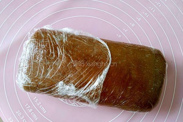 网红脏脏包的做法图解12