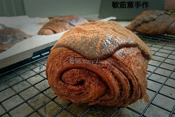 网红脏脏包的做法图解28