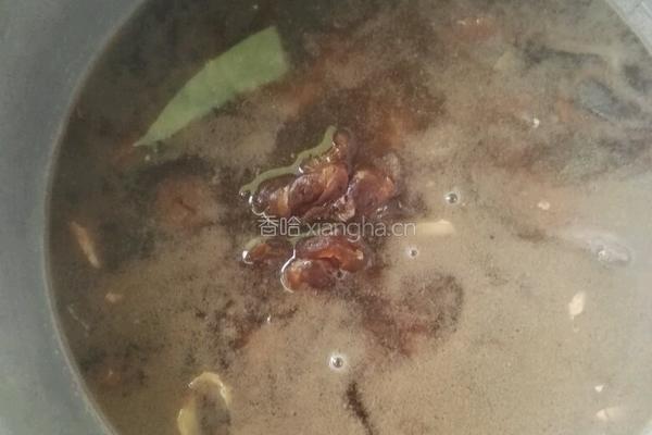 猪心甜酒的做法图解6