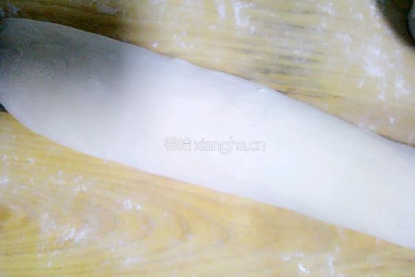 素馅包子的做法图解23