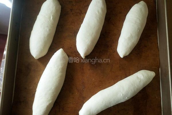 金蒜罗宋包的做法图解7