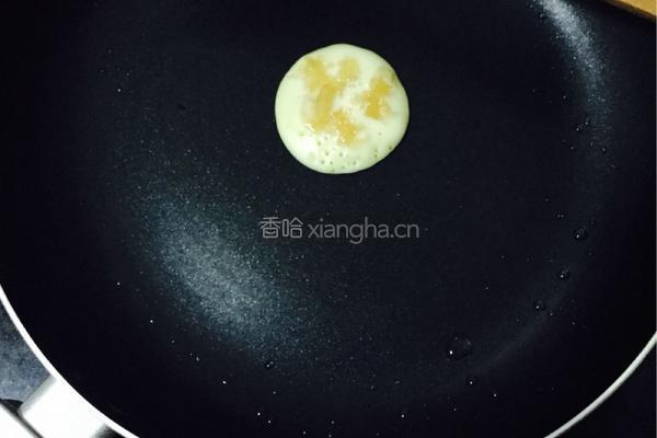 酸奶苹果饼的做法图解3