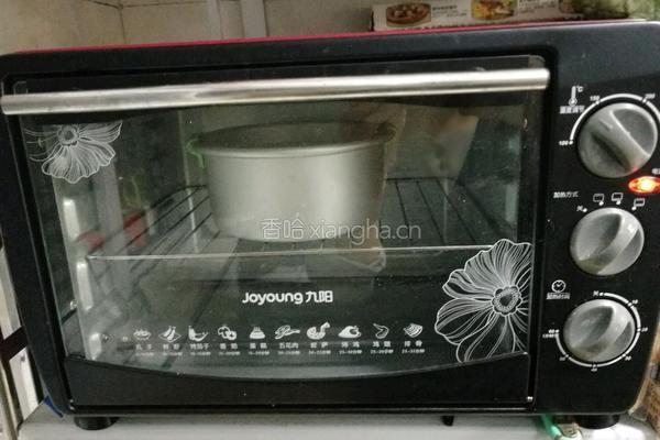 六寸戚风的做法图解6