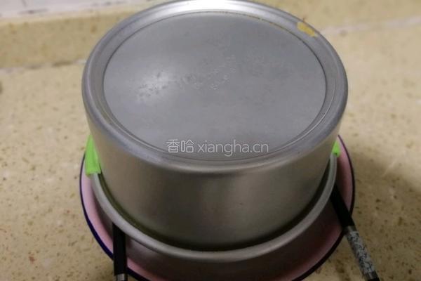 六寸戚风的做法图解9