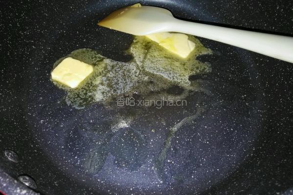 原味雪花酥的做法图解2