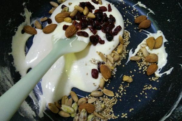 原味雪花酥的做法图解6