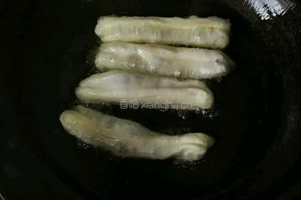 早餐油条的做法图解11