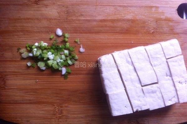 肉末豆腐（清淡版）的做法图解2