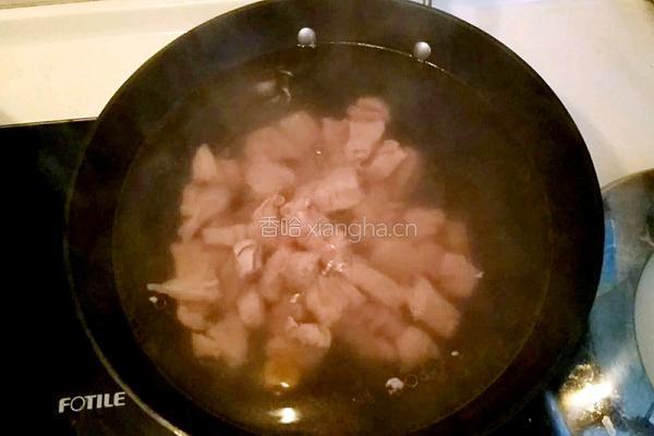 咖喱牛肉拌饭的做法图解4