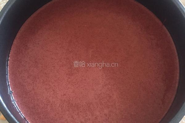 红丝绒蛋糕的做法图解11