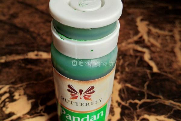 斑兰优酪卷的做法图解5