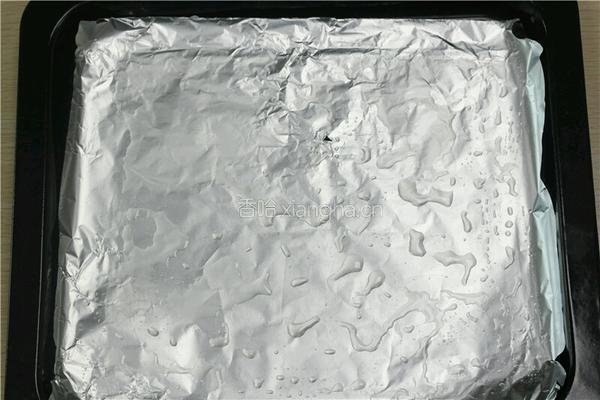 香烤豆腐：简单快捷懒人植物肉的做法图解2