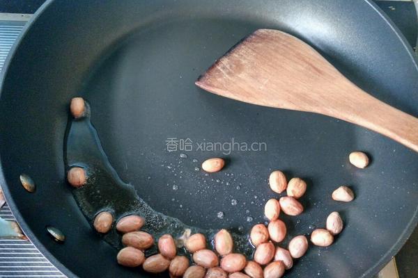 老醋花生米拌黄瓜的做法图解8