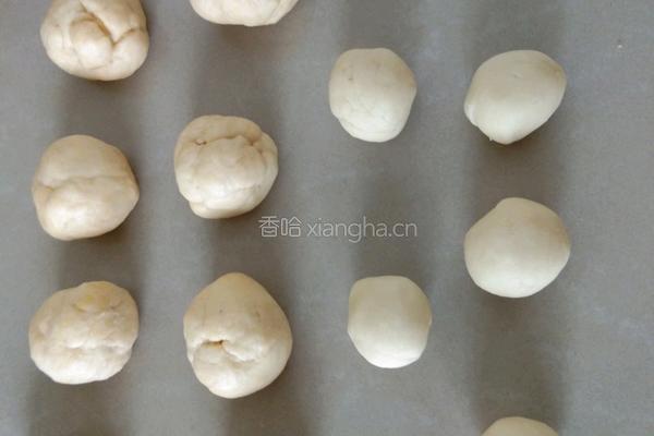 盒孑酥(油炸)的做法图解4