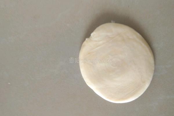 酥皮月饼的做法图解8