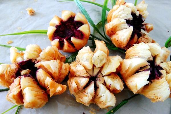 菊花酥(油炸)的做法图解14