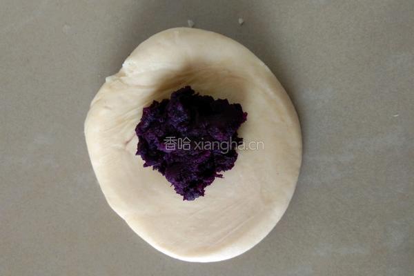 菊花酥(油炸)的做法图解8