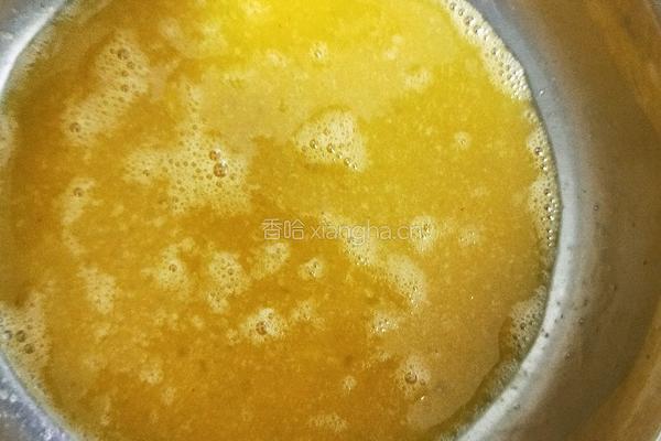 鸡蛋蒜薹炒肉的做法图解2