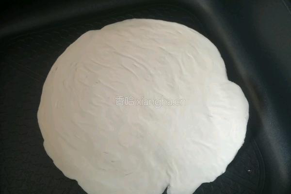 手抓饼最简易的做法的做法图解1