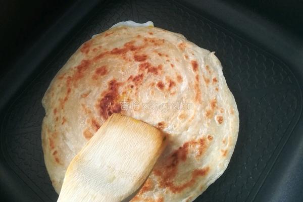 手抓饼最简易的做法的做法图解4