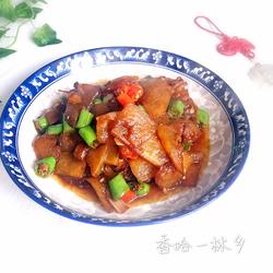 冬瓜小炒肉的做法[图]