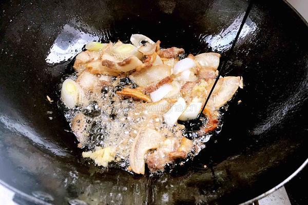 冬瓜小炒肉的做法图解10