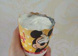 欢乐米奇杯子蛋糕