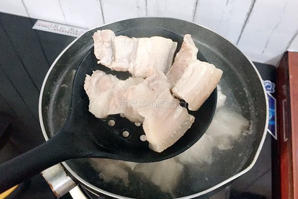 红烧肉的做法图解6