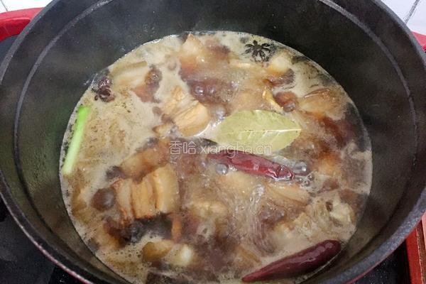 红烧肉的做法图解19