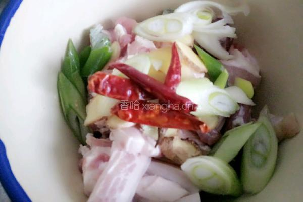 粉蒸肉的做法图解6