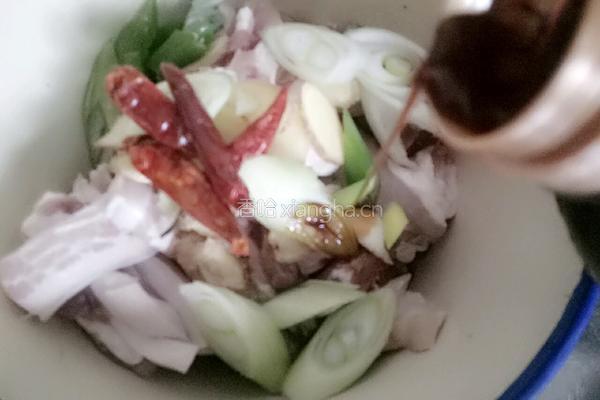 粉蒸肉的做法图解7