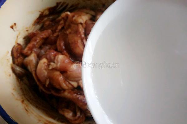 粉蒸肉的做法图解9