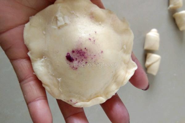 盒孑酥(油炸)的做法图解11