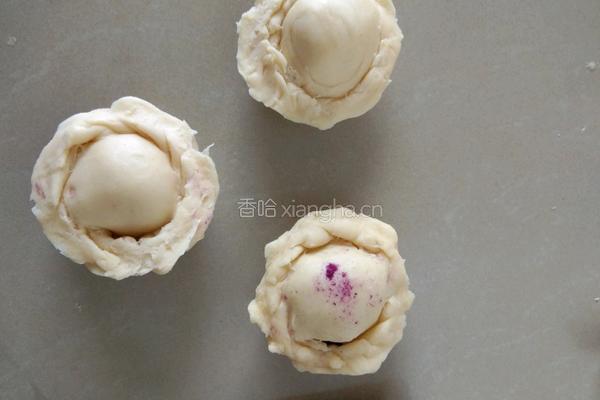 盒孑酥(油炸)的做法图解12