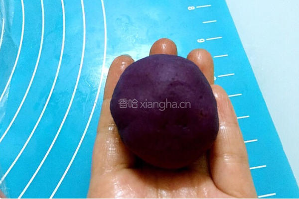 蛋黄酥的做法图解11