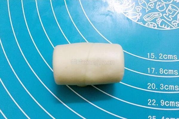 蛋黄酥的做法图解21