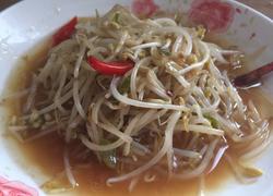 炒绿豆芽