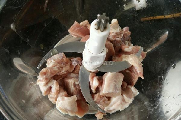 香辣牛肉酱的做法图解2