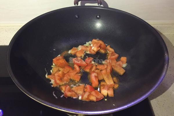 西红柿面片汤的做法图解5