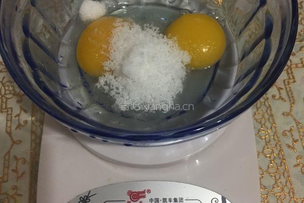 巧克力爆浆蛋糕的做法图解3