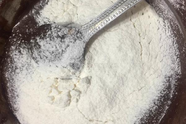 巧克力爆浆蛋糕的做法图解5