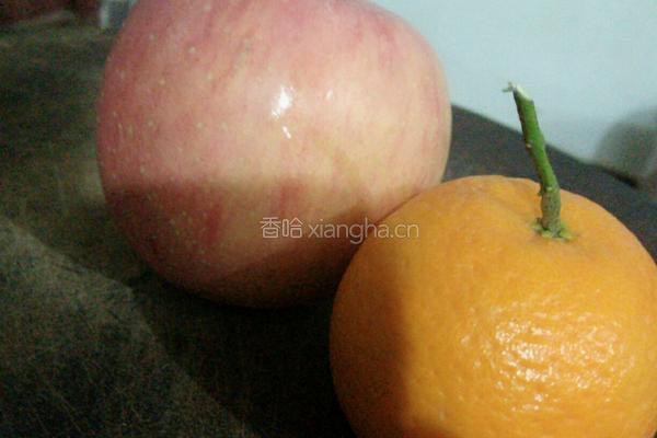 水果茶的做法图解1