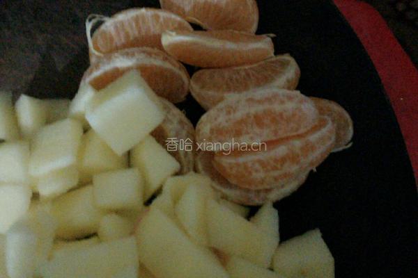 水果茶的做法图解2