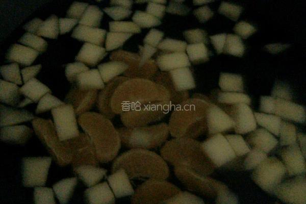 水果茶的做法图解4